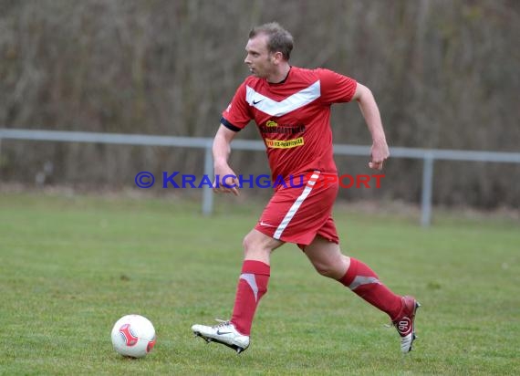 SV Hilsbach - TSV Dühren Kreisklasse A 10.04.2013 (© Siegfried)